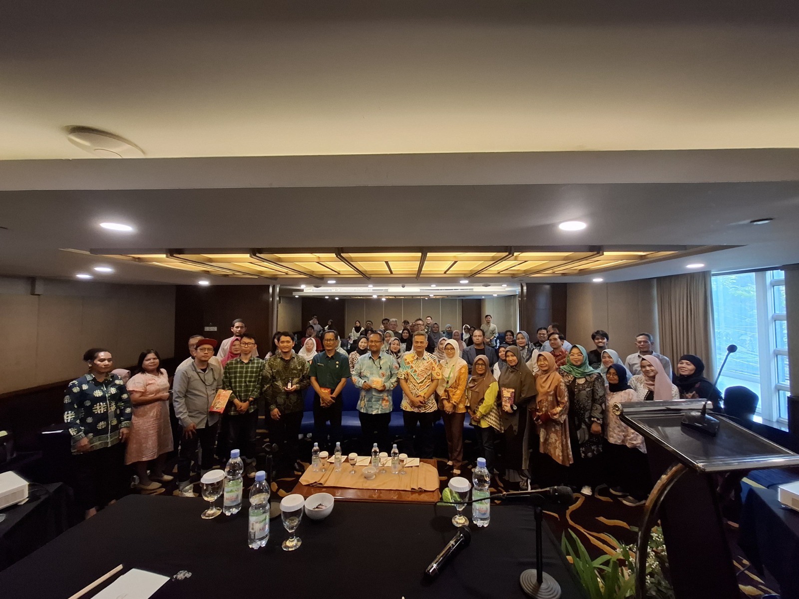 SOSIALISASI WARGA JABAR BERSAMA KUD KOTA DEPOK